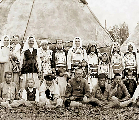 История башкирского народа